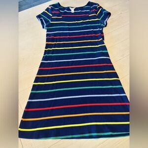 Arizona Jeans knit dress size L